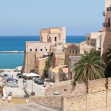 La Terrazza Sul Porto Apartman Castellammare del Golfo Kültér fotó