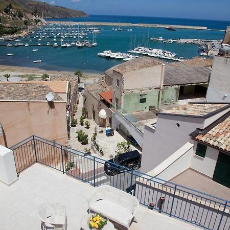 La Terrazza Sul Porto Apartman Castellammare del Golfo Kültér fotó
