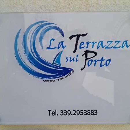 La Terrazza Sul Porto Apartman Castellammare del Golfo Kültér fotó