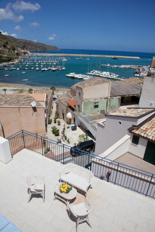 La Terrazza Sul Porto Apartman Castellammare del Golfo Kültér fotó