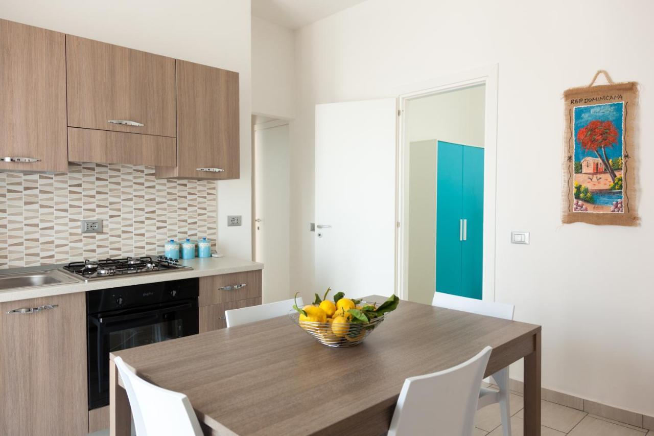 La Terrazza Sul Porto Apartman Castellammare del Golfo Kültér fotó