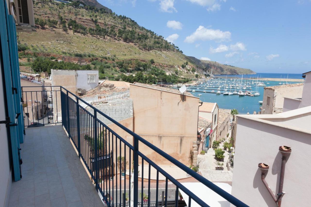 La Terrazza Sul Porto Apartman Castellammare del Golfo Kültér fotó