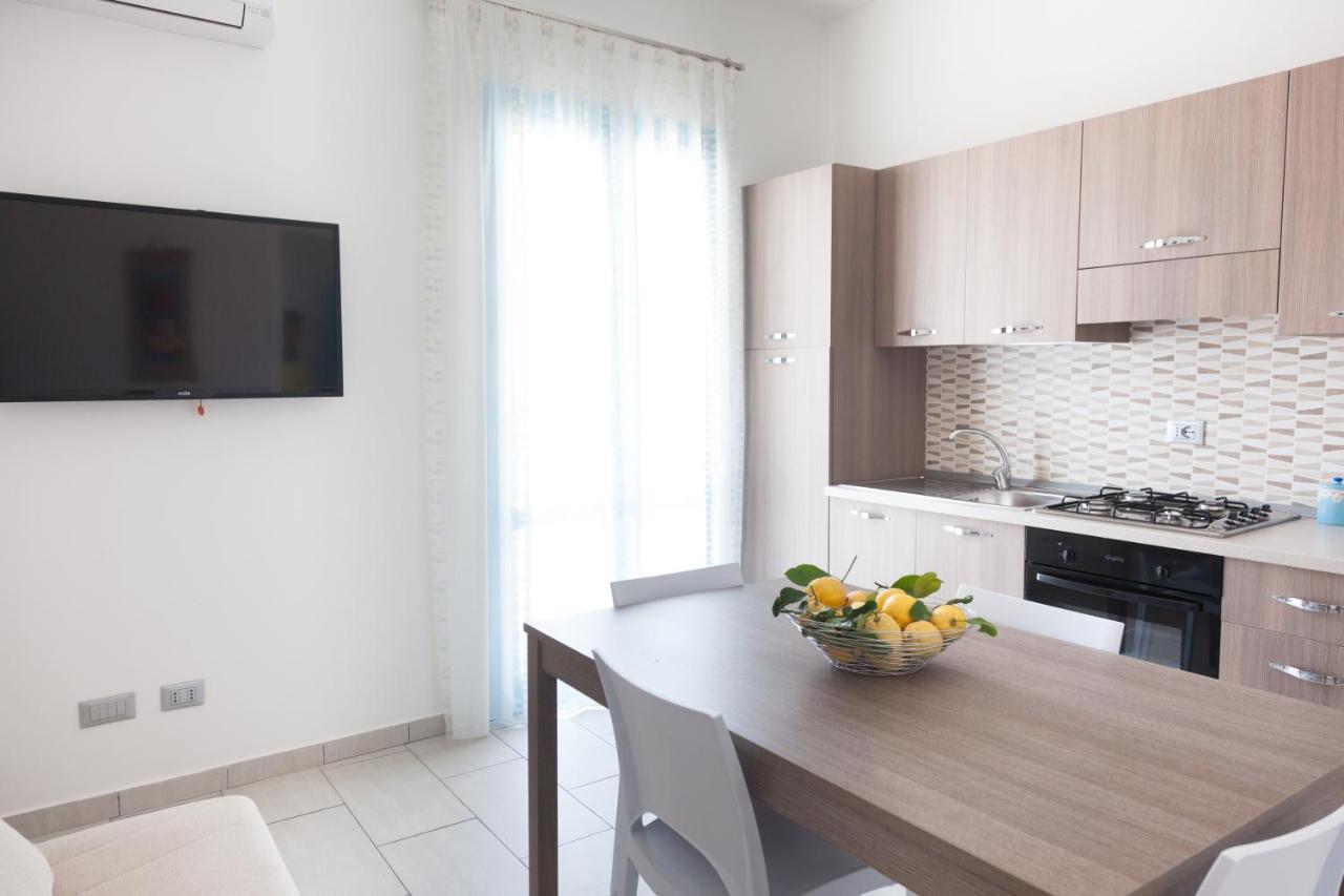 La Terrazza Sul Porto Apartman Castellammare del Golfo Kültér fotó