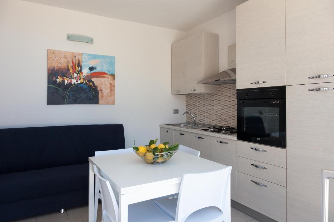 La Terrazza Sul Porto Apartman Castellammare del Golfo Kültér fotó