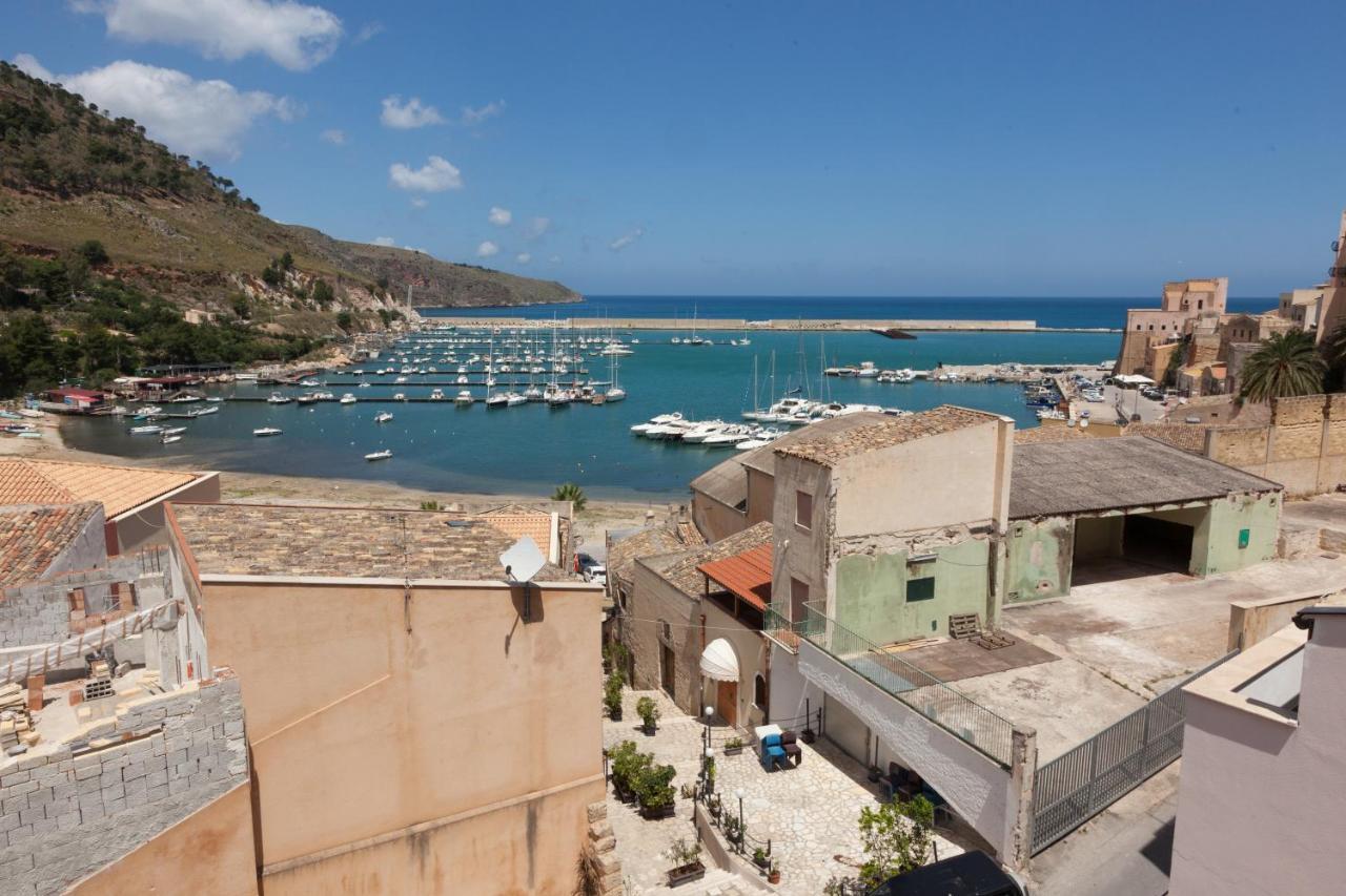 La Terrazza Sul Porto Apartman Castellammare del Golfo Kültér fotó