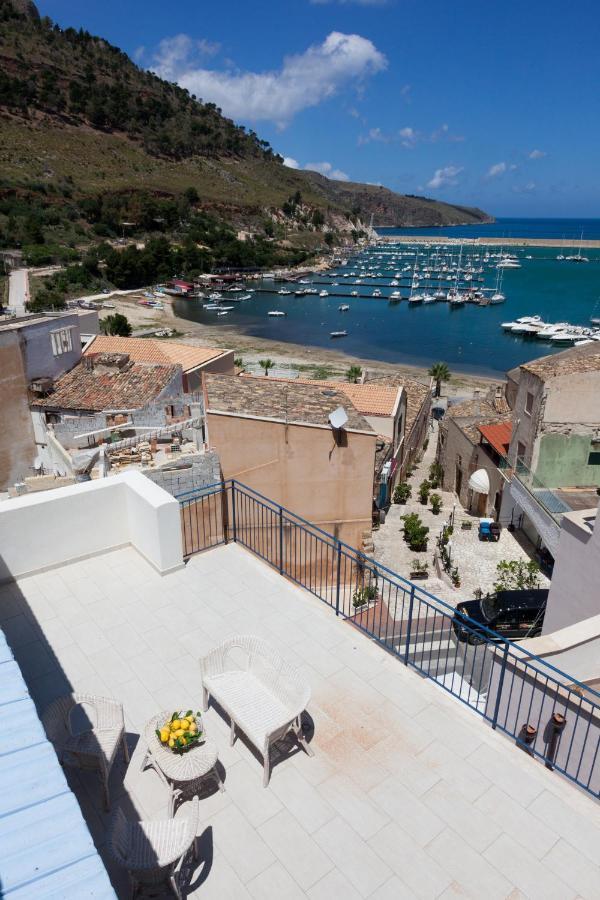 La Terrazza Sul Porto Apartman Castellammare del Golfo Kültér fotó