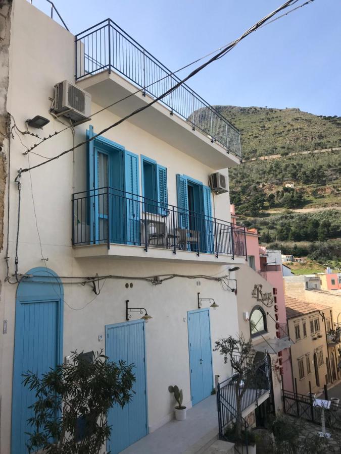 La Terrazza Sul Porto Apartman Castellammare del Golfo Kültér fotó