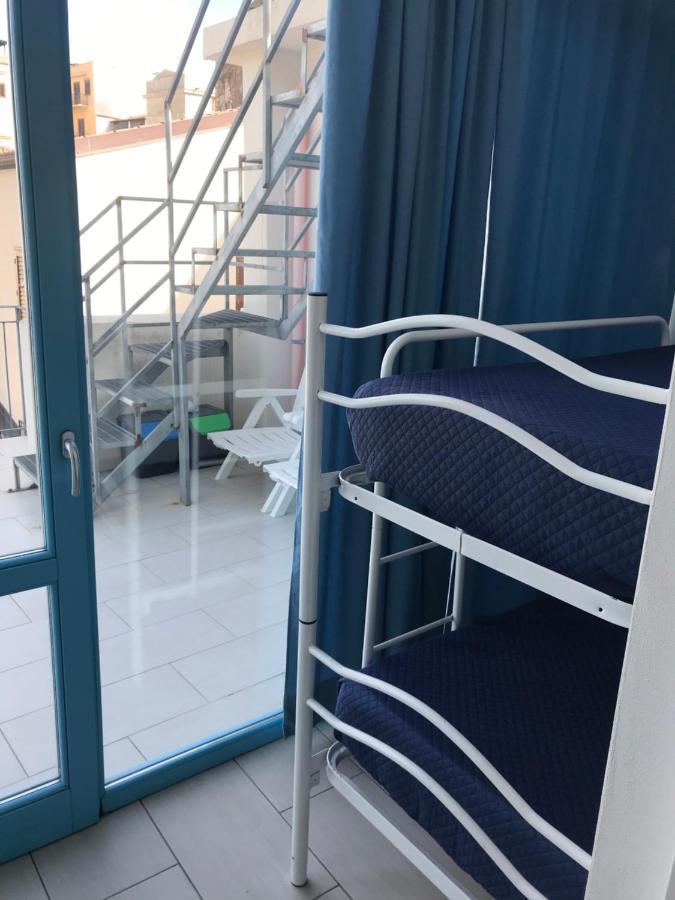 La Terrazza Sul Porto Apartman Castellammare del Golfo Kültér fotó