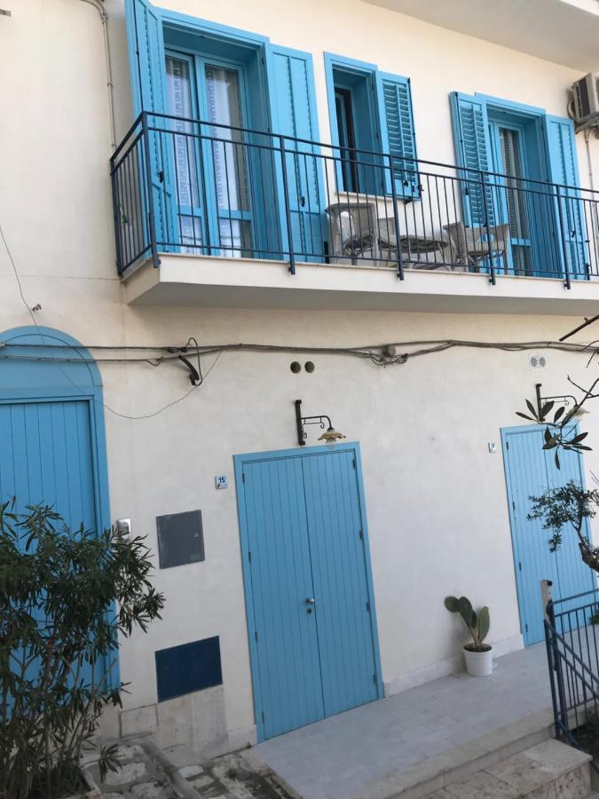 La Terrazza Sul Porto Apartman Castellammare del Golfo Kültér fotó