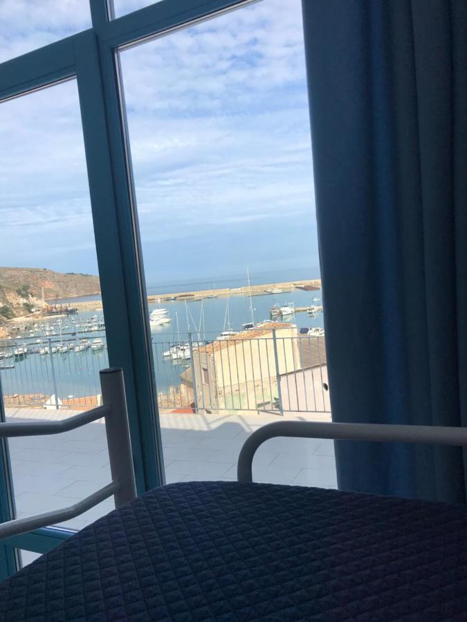 La Terrazza Sul Porto Apartman Castellammare del Golfo Kültér fotó
