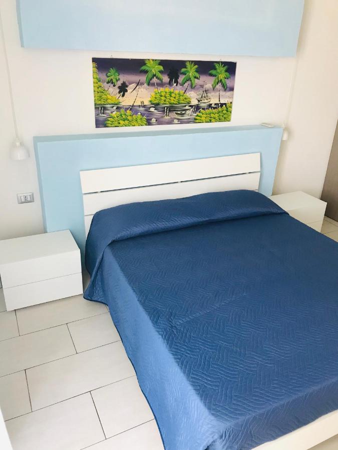La Terrazza Sul Porto Apartman Castellammare del Golfo Kültér fotó