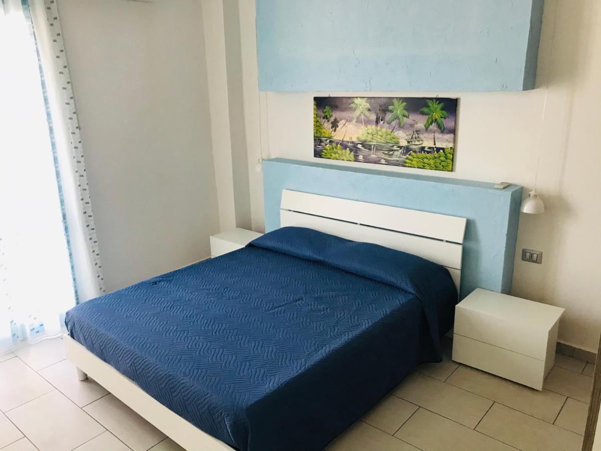 La Terrazza Sul Porto Apartman Castellammare del Golfo Kültér fotó