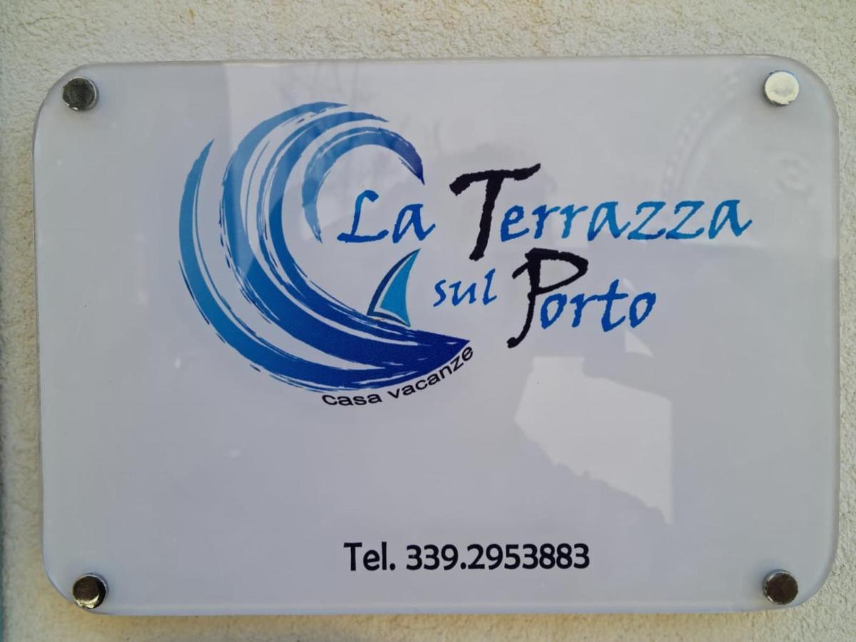 La Terrazza Sul Porto Apartman Castellammare del Golfo Kültér fotó